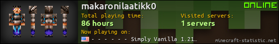 makaronilaatikk0 userbar 560x90