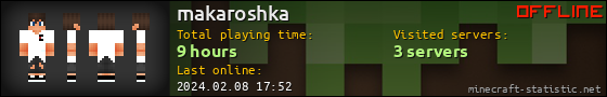 makaroshka userbar 560x90