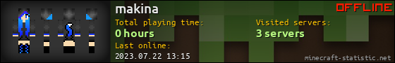 makina userbar 560x90