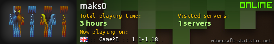 maks0 userbar 560x90