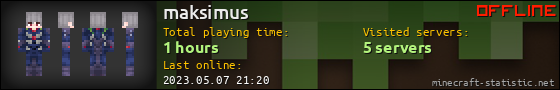 maksimus userbar 560x90