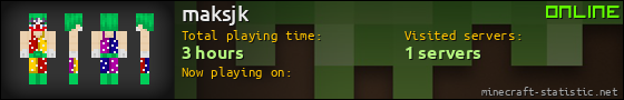 maksjk userbar 560x90