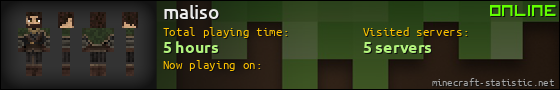 maliso userbar 560x90