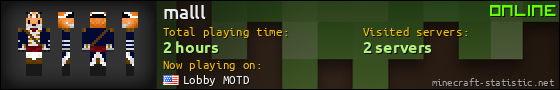 malll userbar 560x90