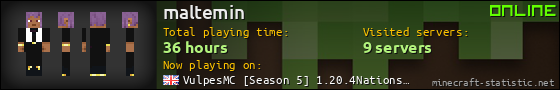 maltemin userbar 560x90