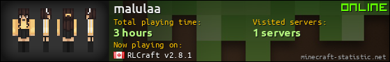 malulaa userbar 560x90