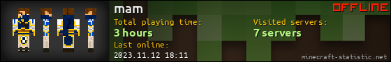 mam userbar 560x90