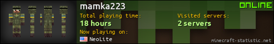 mamka223 userbar 560x90