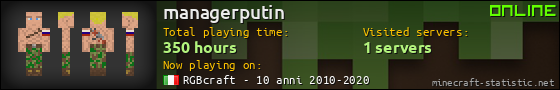 managerputin userbar 560x90