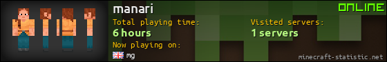 manari userbar 560x90