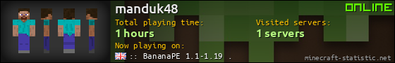 manduk48 userbar 560x90