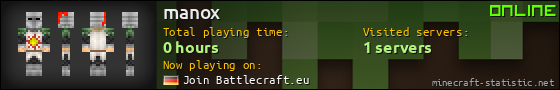 manox userbar 560x90