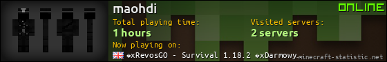 maohdi userbar 560x90