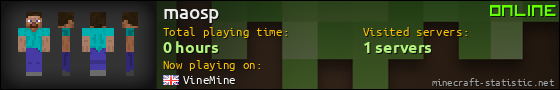 maosp userbar 560x90