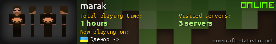 marak userbar 560x90