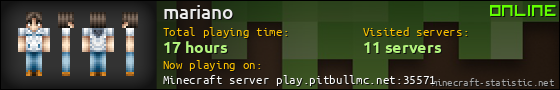 mariano userbar 560x90