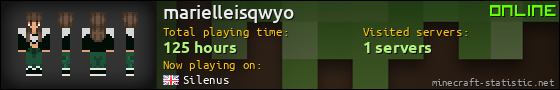 marielleisqwyo userbar 560x90
