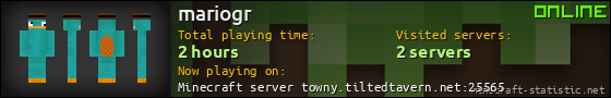 mariogr userbar 560x90