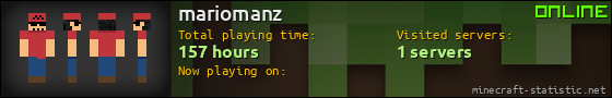 mariomanz userbar 560x90