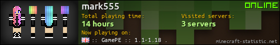 mark555 userbar 560x90