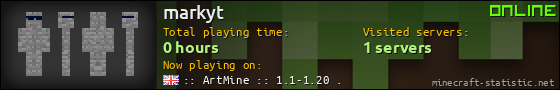 markyt userbar 560x90