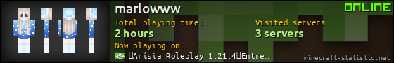 marlowww userbar 560x90