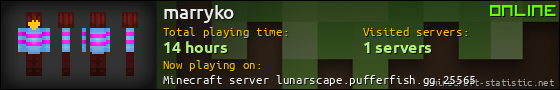 marryko userbar 560x90