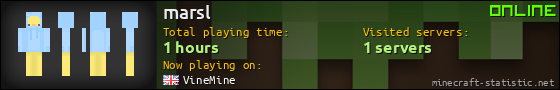 marsl userbar 560x90