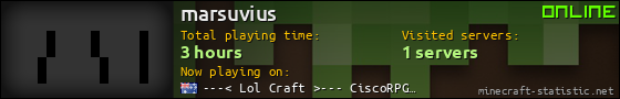 marsuvius userbar 560x90
