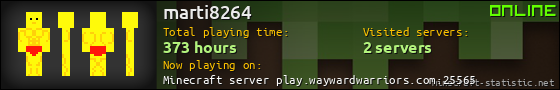 marti8264 userbar 560x90