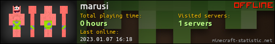 marusi userbar 560x90