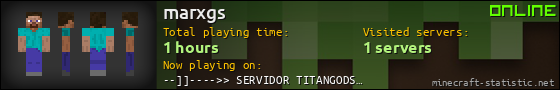 marxgs userbar 560x90