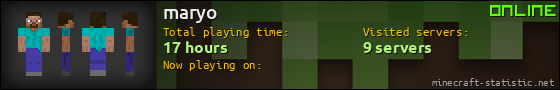 maryo userbar 560x90