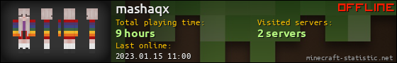 mashaqx userbar 560x90