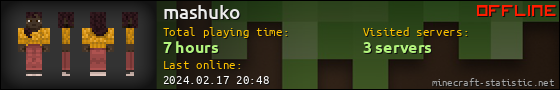 mashuko userbar 560x90