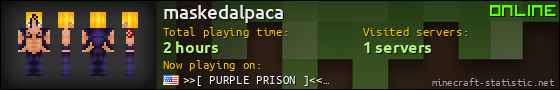 maskedalpaca userbar 560x90
