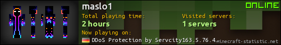 maslo1 userbar 560x90