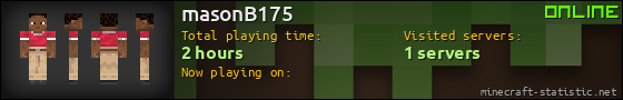 masonB175 userbar 560x90