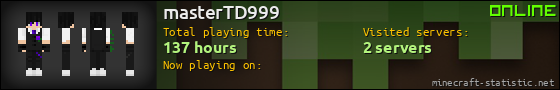 masterTD999 userbar 560x90