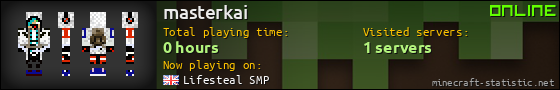 masterkai userbar 560x90