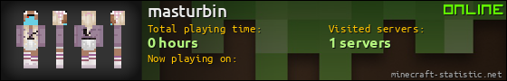 masturbin userbar 560x90