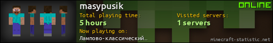 masypusik userbar 560x90