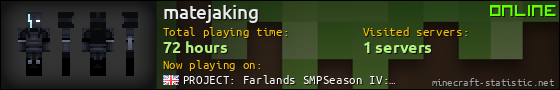 matejaking userbar 560x90