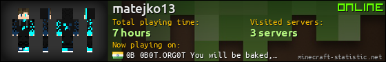 matejko13 userbar 560x90