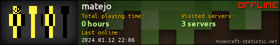 matejo userbar 560x90