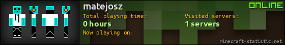 matejosz userbar 560x90