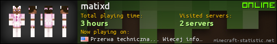 matixd userbar 560x90