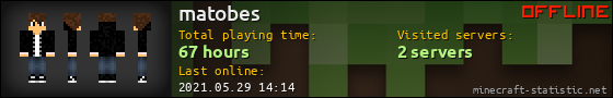 matobes userbar 560x90