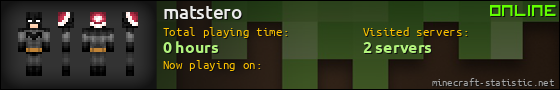 matstero userbar 560x90