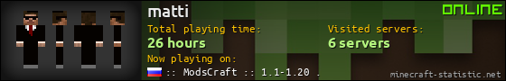 matti userbar 560x90